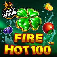 Fire Hot 100 RTP Pragmatic Play Demo