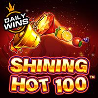 Shining Hot 100 RTP Pragmatic Play Demo