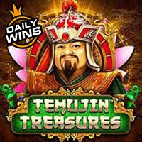 Temujin Treasures RTP Pragmatic Play Demo