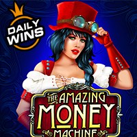 Amazing Money Machine RTP Pragmatic Play Demo