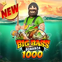 Big Bass Bonanza 1000 RTP Pragmatic Play Demo