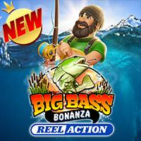 Big Bass Bonanza – Reel Action RTP Pragmatic Play Demo