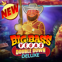 Big Bass Vegas Double Down Deluxe RTP Pragmatic Play Demo