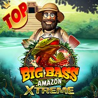Big Bass Amazon Xtreme RTP Pragmatic Play Demo