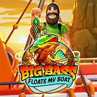 Big Bass Floats my Boat RTP Pragmatic Play Demo
