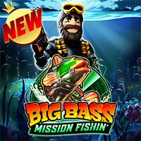 Big Bass Mission Fishin RTP Pragmatic Play Demo