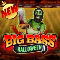 Big Bass Halloween 2 RTP Pragmatic Play Demo