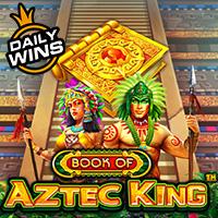 Book of Aztec King RTP Pragmatic Play Demo