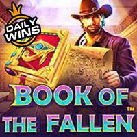 Book of Fallen RTP Pragmatic Play Demo