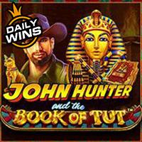 Book of Tut RTP Pragmatic Play Demo