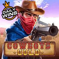 Cowboys Gold RTP Pragmatic Play Demo