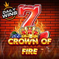 Crown of Fire RTP Pragmatic Play Demo