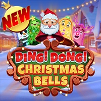 Ding Dong Christmas Bells RTP Pragmatic Play Demo