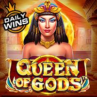 Queen of Gods™ RTP Pragmatic Play Demo