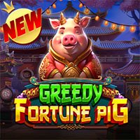 Greedy Fortune Pig RTP Pragmatic Play Demo