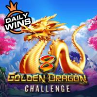 8 Golden Dragon Challenge RTP Pragmatic Play Demo