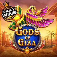 Gods of Giza RTP Pragmatic Play Demo