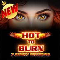 Hot to Burn – 7 Deadly Free Spins RTP Pragmatic Play Demo