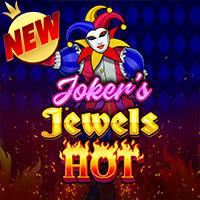 Joker’s Jewels Hot RTP Pragmatic Play Demo