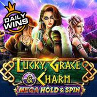 Lucky, Grace And Charm RTP Pragmatic Play Demo