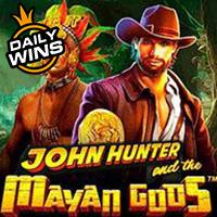 John Hunter And The Mayan Gods RTP Pragmatic Play Demo