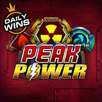 Peak Power RTP Pragmatic Play Demo