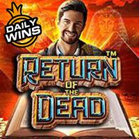 Return of the Dead RTP Pragmatic Play Demo