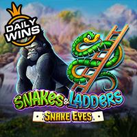 Snakes & Ladders - Snake Eyes RTP Pragmatic Play Demo