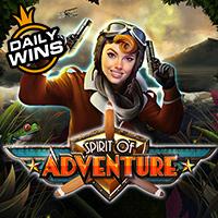 Spirit of Adventure RTP Pragmatic Play Demo