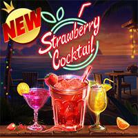 Strawberry Cocktail RTP Pragmatic Play Demo