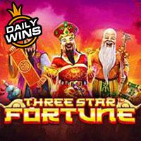 Three Star Fortune RTP Pragmatic Play Demo