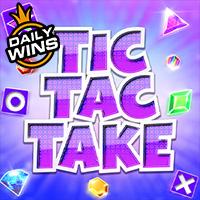 Tic Tac Take RTP Pragmatic Play Demo