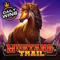 Mustang Trail RTP Pragmatic Play Demo