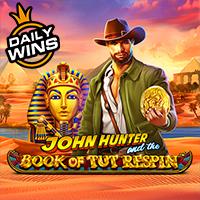 Book Of Tut Respin RTP Pragmatic Play Demo
