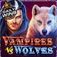 Vampires vs Wolves RTP Pragmatic Play Demo