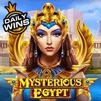 Mysterious Egypt RTP Pragmatic Play Demo