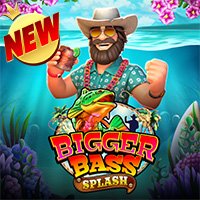 Bigger Bass Splash RTP Pragmatic Play Demo
