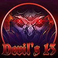 Devil's 13 RTP Pragmatic Play Demo