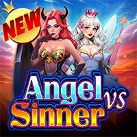 Angel vs Sinner RTP Pragmatic Play Demo