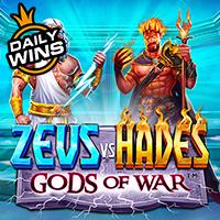 Zeus vs Hades - Gods of War RTP Pragmatic Play Demo