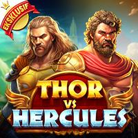 Thor vs Hercules RTP Pragmatic Play Demo