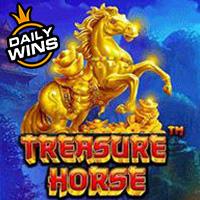 Treasure Horse RTP Pragmatic Play Demo