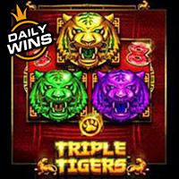 Triple Tigers RTP Pragmatic Play Demo