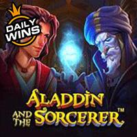 Aladdin and the Sorcerer RTP Pragmatic Play Demo