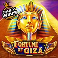 Fortune of Giza RTP Pragmatic Play Demo