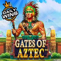 Gates of Aztec RTP Pragmatic Play Demo