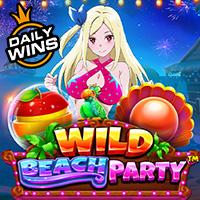 Wild Beach Party RTP Pragmatic Play Demo