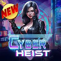 Cyber Heist RTP Pragmatic Play Demo