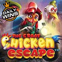The Great Chicken Escape RTP Pragmatic Play Demo