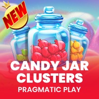 Candy Jar Clusters RTP Pragmatic Play Demo